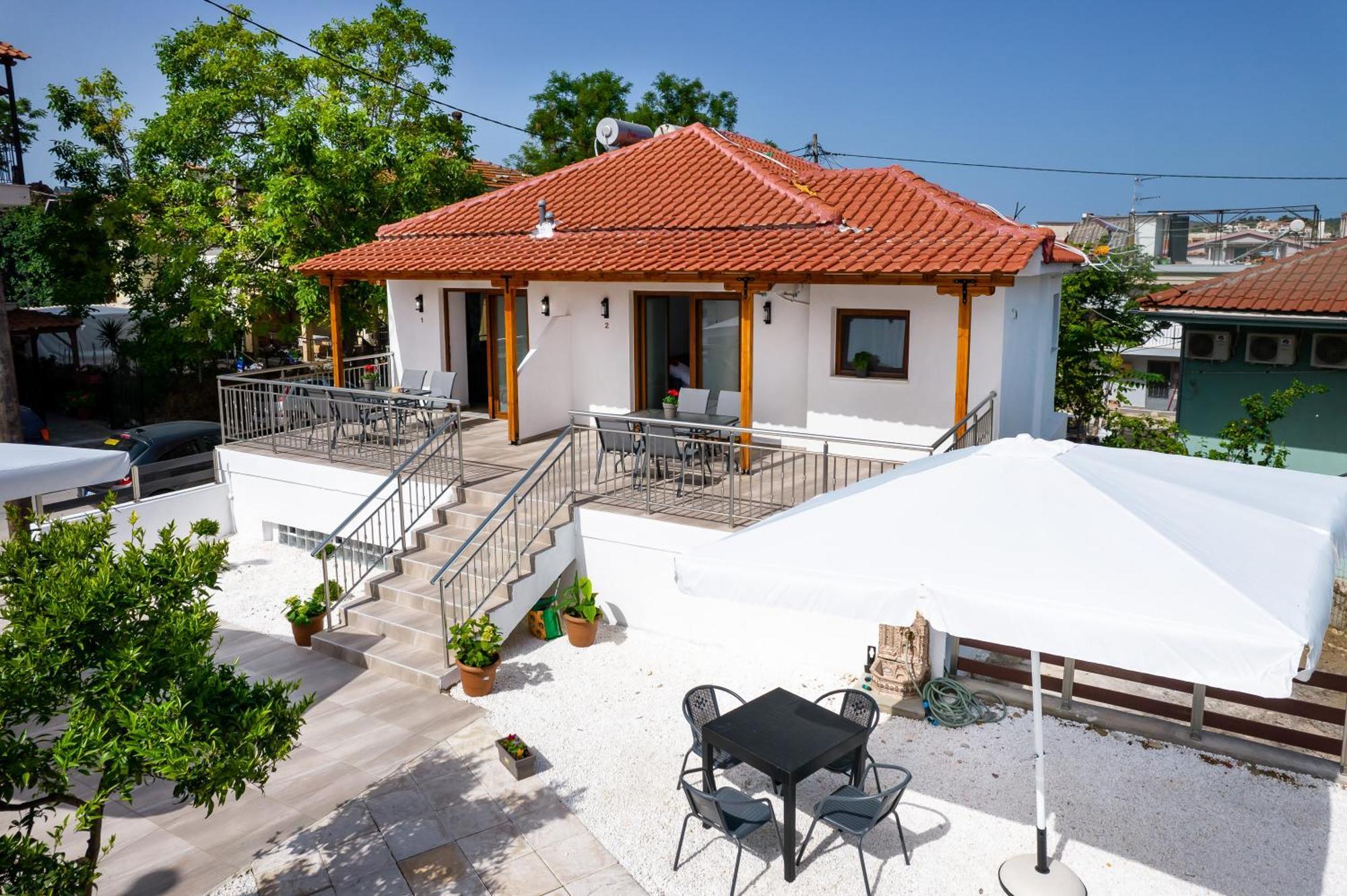 Maison Centrale يميناريا المظهر الخارجي الصورة